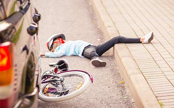 Les bons gestes en cas d'accidents de circulation