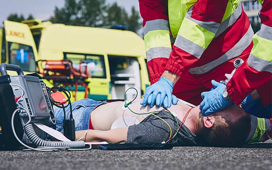 Accident de la Voie Publique