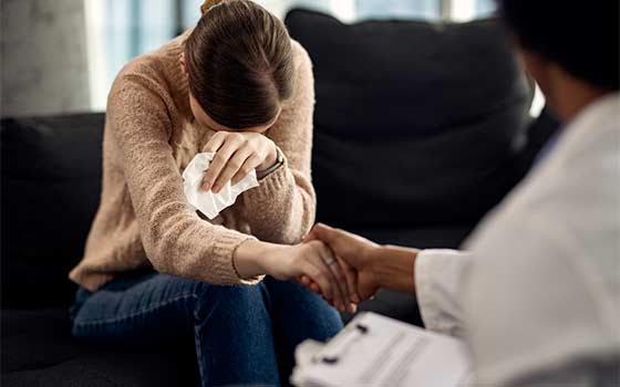 De qui s'entourer pour surmonter un traumatisme
